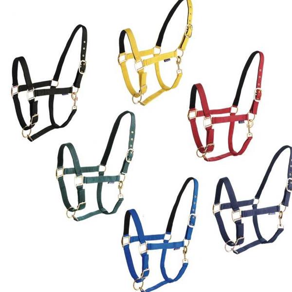 CABEZADA DE NYLON DE DESCANSO DASLO